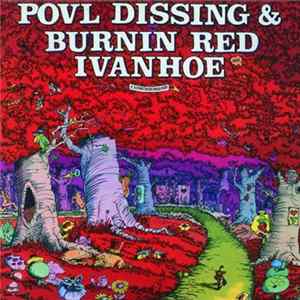 Povl Dissing & Burnin Red Ivanhoe - 6 Elefantskovcikadeviser Album