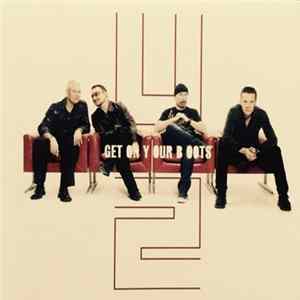 U2 - Get On Your Boots Album