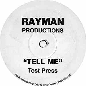 Rayman Productions - Tell Me Album