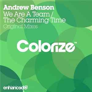 Andrew Benson - We Are A Team / The Charming Time Album