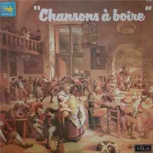Jack Dauvil - Chansons à Boire Album