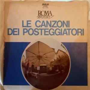 Various - Le Canzoni Dei Posteggiatori Album