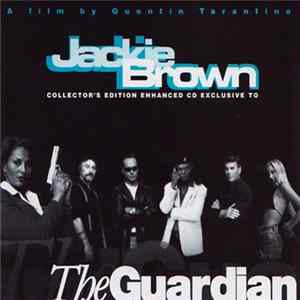 Various - Jackie Brown (Collector's Edition Enhanced CD Exclusive To The Guardian) Album