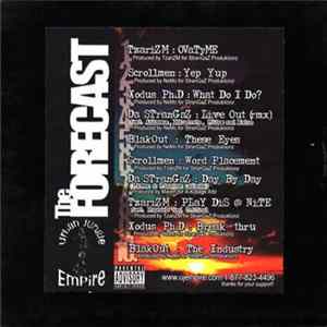 Various - The Forecast Album