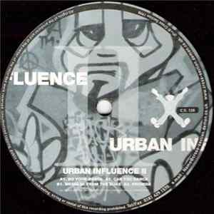 Chris Simmonds - Urban Influence II Album