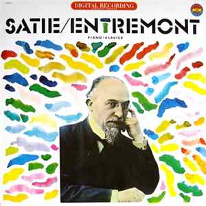 Satie / Entremont - Piano / Klavier Album