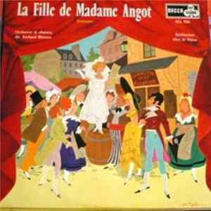 Charles Lecocq - La Fille De Madame Angot - Extraits Album