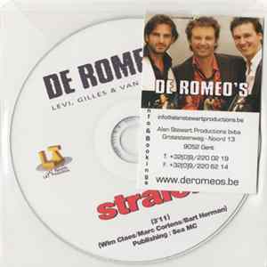 De Romeo's - Stralen Album