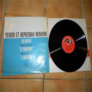 Beethoven - Le Printemps / A Kreutzer Album