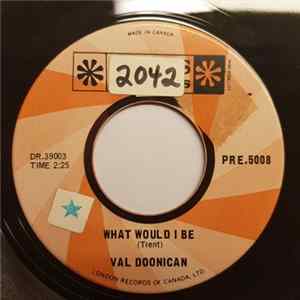 Val Doonican - What Would I Be Album