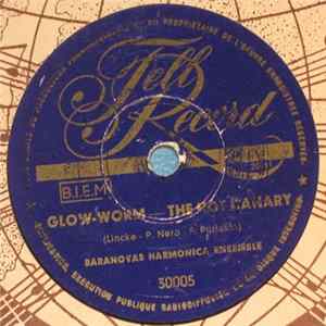 Baranovas Harmonica Ensemble - Glow-Worm - The Hot Canary Album