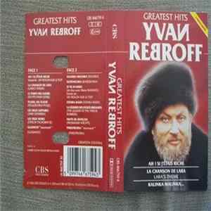 Yvan Rebroff - Greatest Hits Album