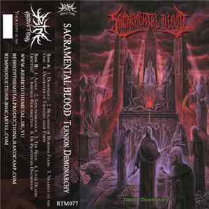 Sacramental Blood - Ternion Demonarchy Album