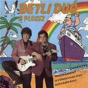 Betli Duó - 8 Plussz Album