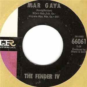 The Fender IV - Mar Gaya / You Better Tell Me Now Album