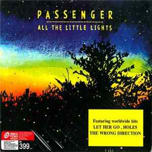 Passenger - All The Little Lights Album