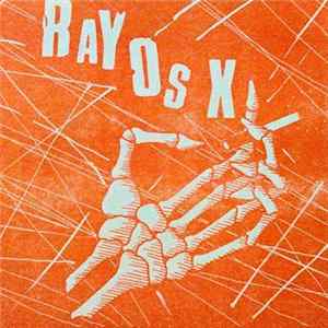 Rayos X - Ansiedad Album