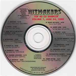 Various - Hitmakers - Top 40 CD Sampler Vol. 7 Album