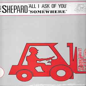 Vicki Shepard - All I Ask Of You Album