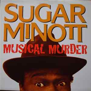 Sugar Minott - Musical Murder Album