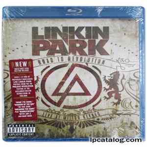 Linkin Park - Road To Revolution: Live At Milton Keynes Album