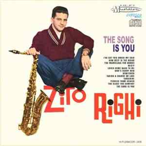 Zito Righi E Seu Conjunto - The Song is You Album