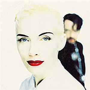 Eurythmics - Don't Ask Me Why Album
