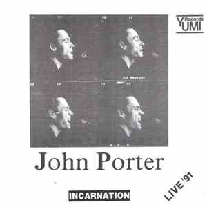 John Porter - Incarnation Album