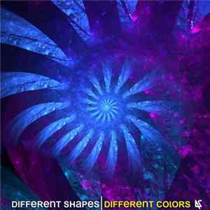 Different Shapes - Different Colors Album