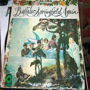 Buffalo Springfield - Buffalo Springfield Again Album