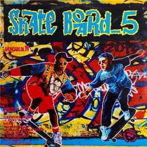 Various - Skate Board - 5 Album