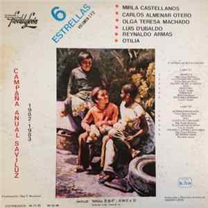 Various - 6 Estrellas - Volumen I Y II Album