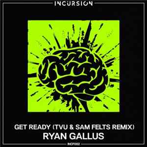 Ryan Gallus - Get Ready Album