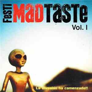 Various - FestiMAd Taste Vol. I Album