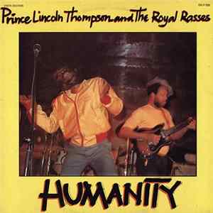 Prince Lincoln Thompson & The Royal Rasses - Humanity Album
