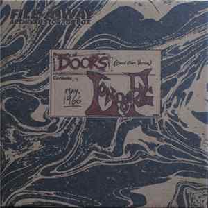 Doors - London Fog 1966 Album