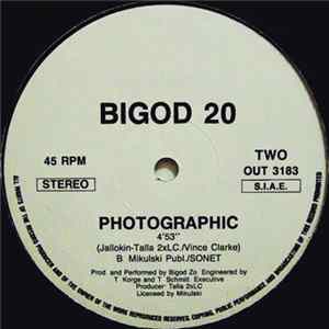 Bigod 20 - America / Photographic Album