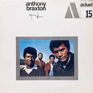 Anthony Braxton - B-X0 NO-47A Album