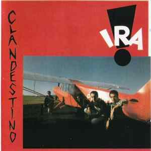 Ira! - Clandestino Album