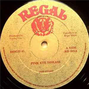 Jah Stone - Pink Eye Disease Album