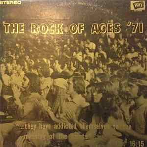 Various - The Rock Of Ages '71 Album