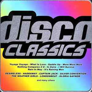Various - Disco Classics Album