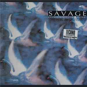Savage - Something And Strangelove Album