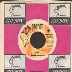 Tom Jones - Till Album