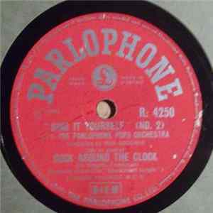 The Parlophone Pops Orchestra - "Sing It Yourself" (No. 2) Album