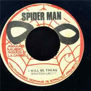Winston Groovy - I Will Be there Album