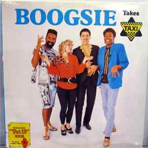 Lennox "Boogsie" Sharpe - Boogsie Takes Taxi Album