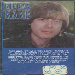 Kieran Kane - Kieran Kane Album