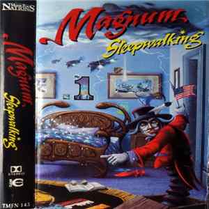Magnum - Sleepwalking Album