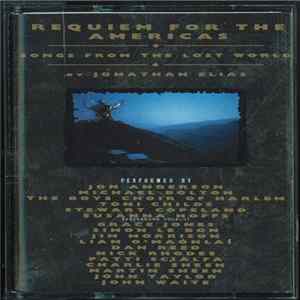 Jonathan Elias - Requiem For The Americas - Songs From The Lost World Album